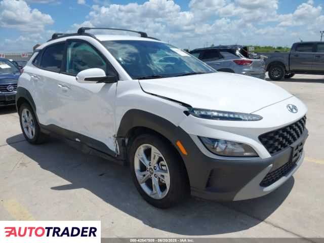 Hyundai Kona 2023 2 Hyundai Kona 2023 2