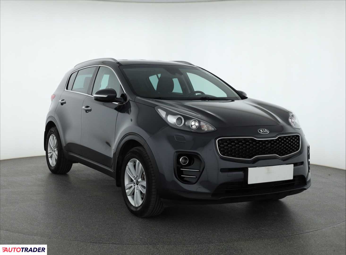 Kia Sportage 2016 1.7 113 KM