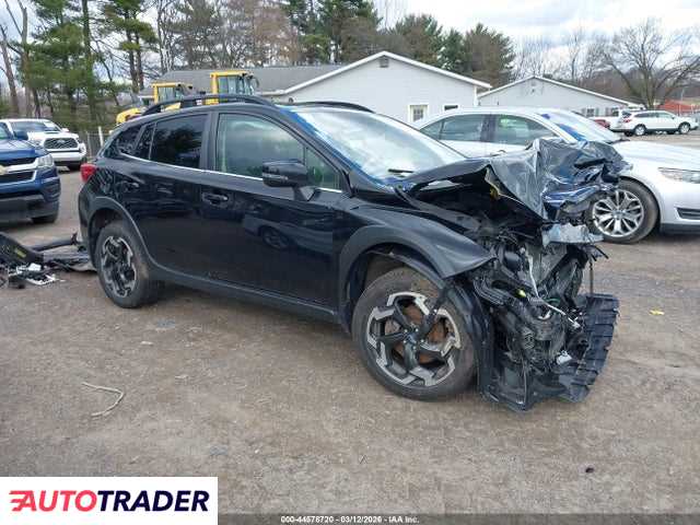 Subaru Pozostałe 2023 2