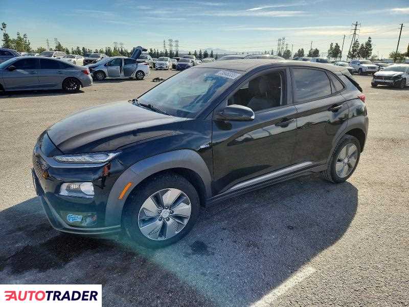 Hyundai Kona 2020
