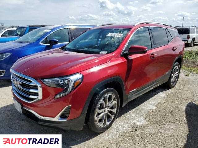 GMC Terrain 2018 2