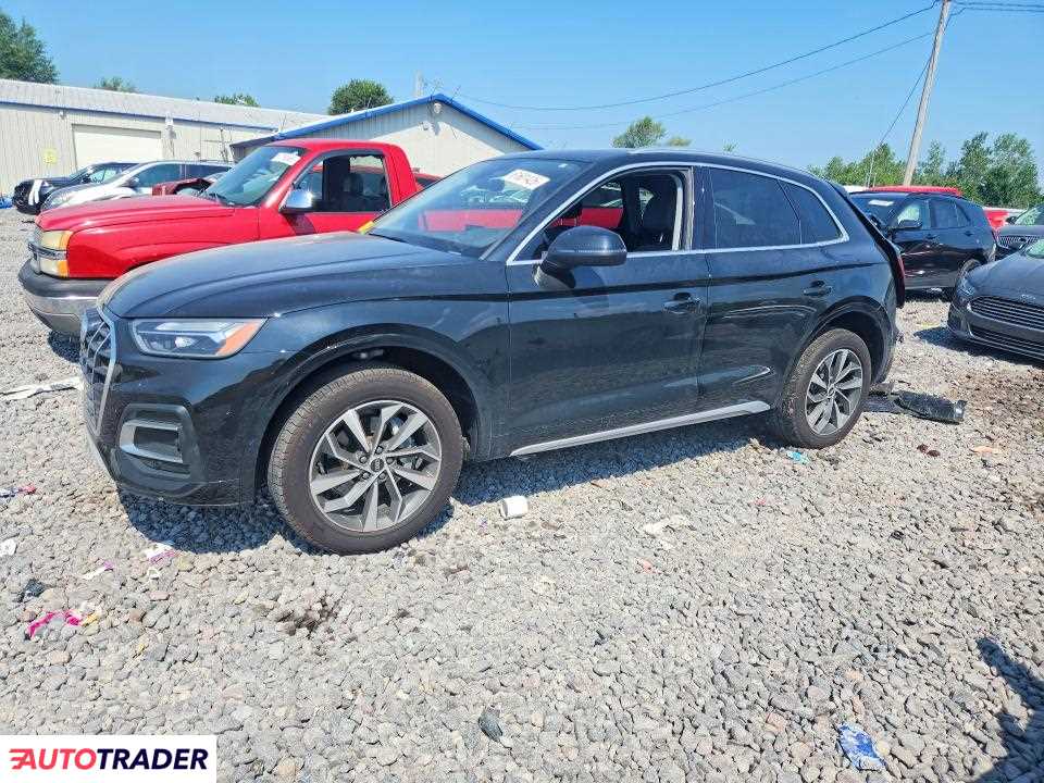 Audi Q5 2021 2