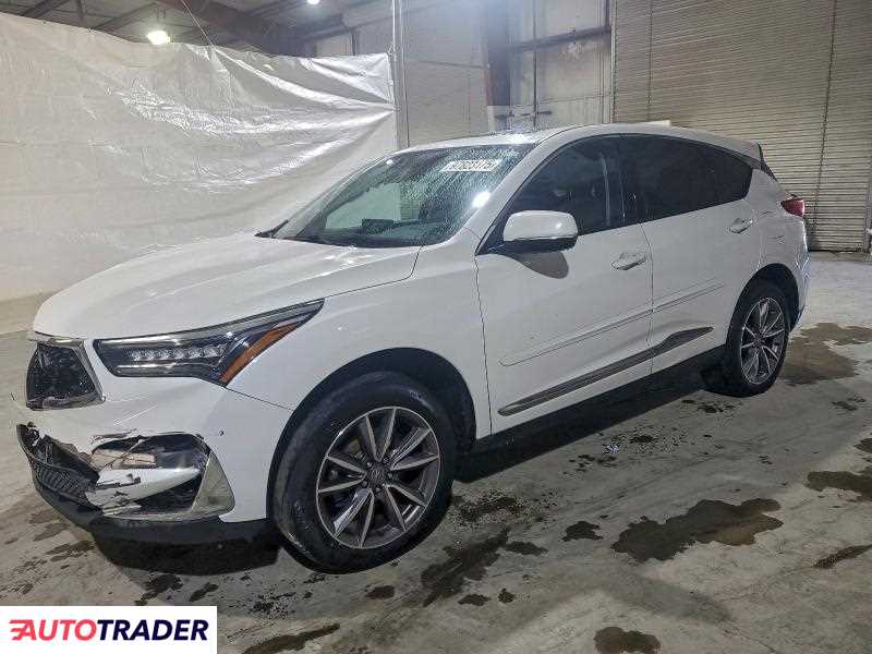 Acura RDX 2021 2
