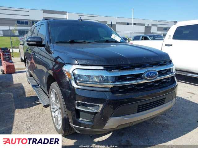 Ford Expedition 2024 3