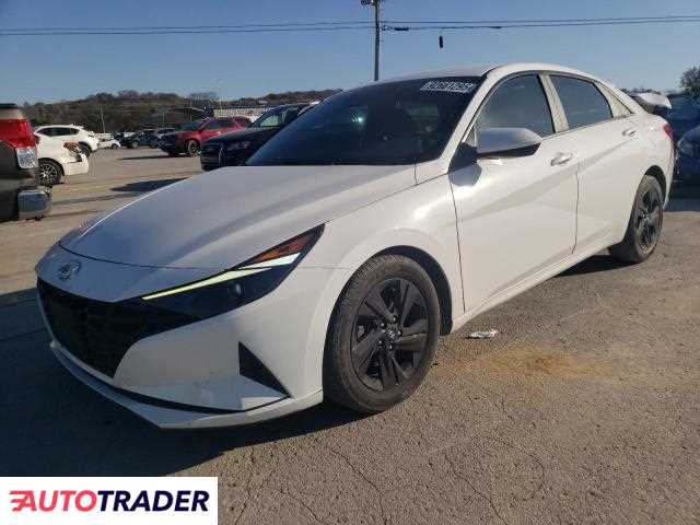 Hyundai Elantra 2023 2