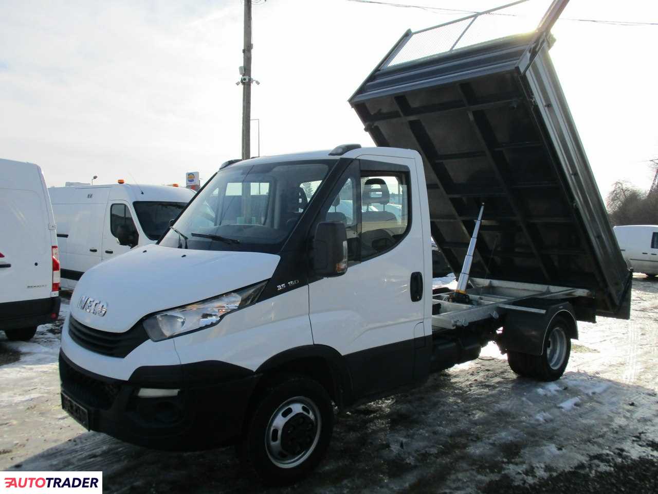 Iveco Daily 2017 3