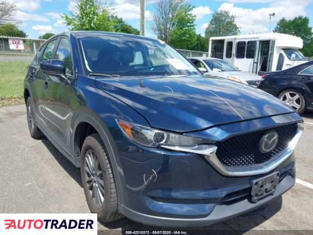 Mazda CX-5 2020 2 Mazda CX-5 2020 2