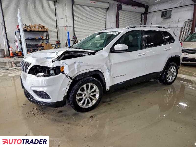 Jeep Cherokee 2020 2