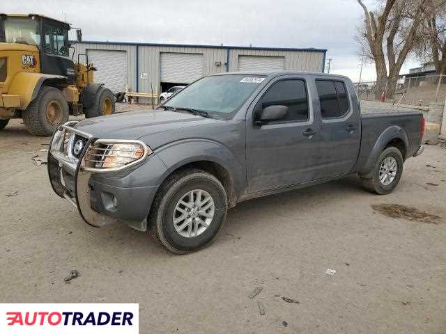 Nissan Frontier 2019 4 Nissan Frontier 2019 4