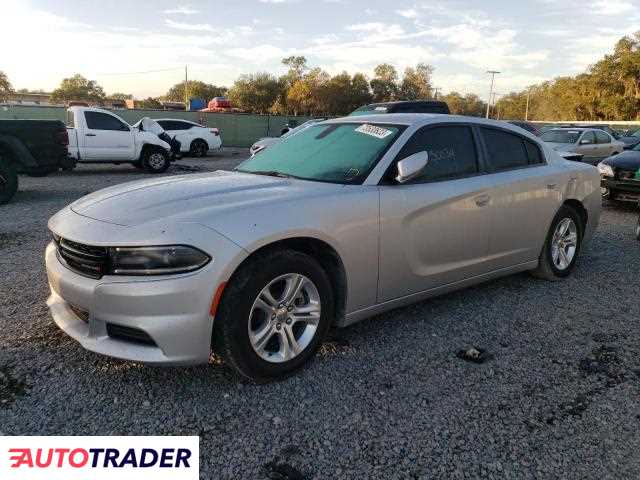 Dodge Charger 2021 3