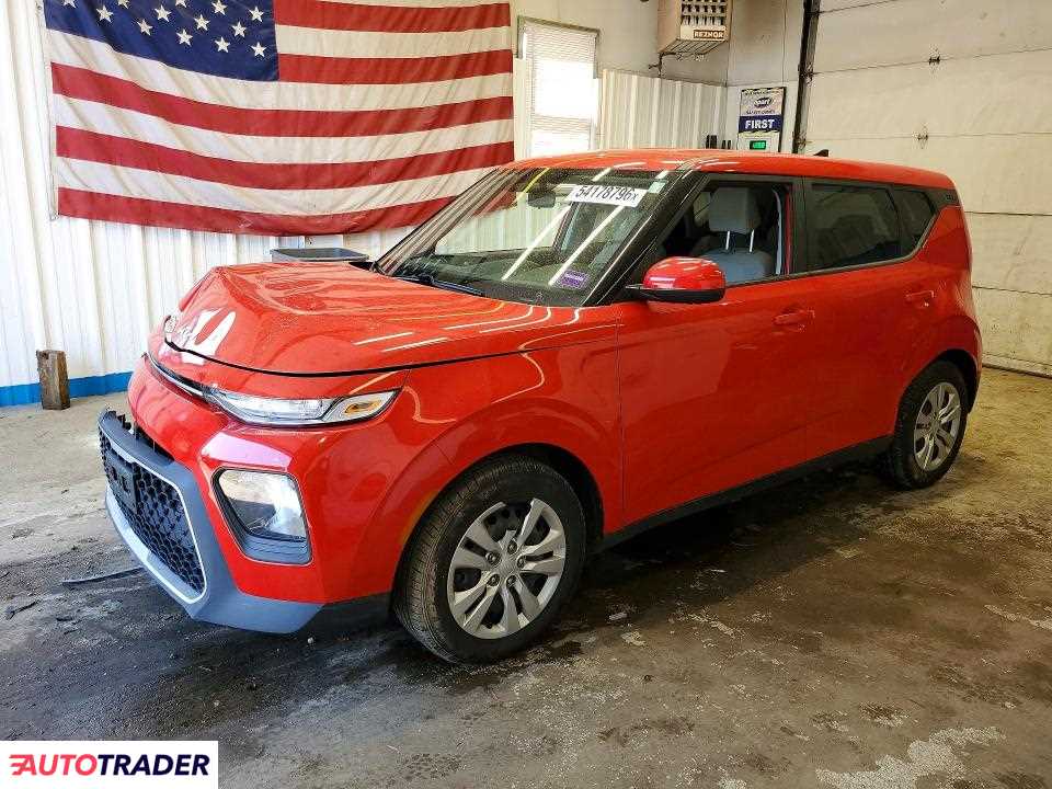 Kia Soul 2022 2