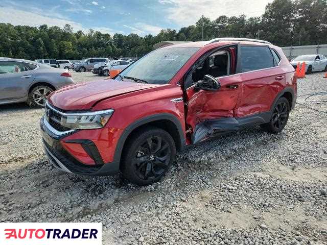 Volkswagen Pozostałe 2023 1 Volkswagen Pozostałe 2023 1