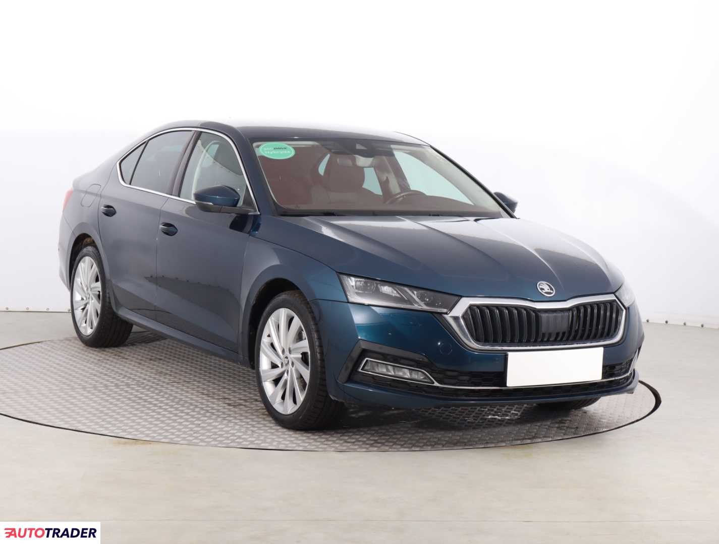 Skoda Octavia 2021 1.5 147 KM