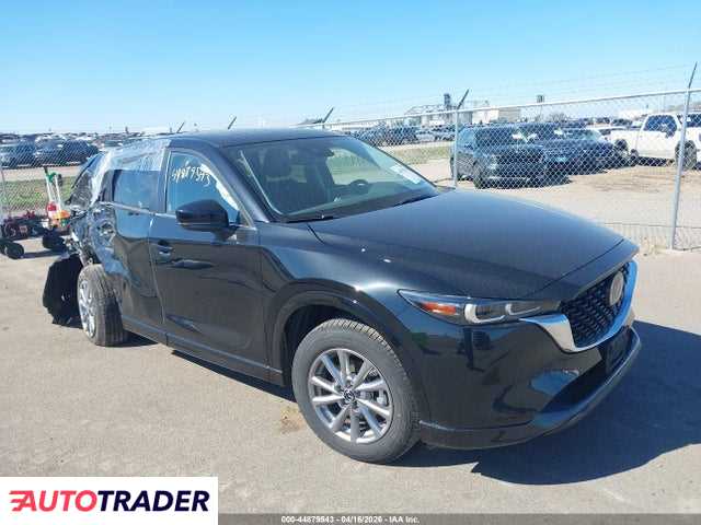 Mazda CX-5 2025 2