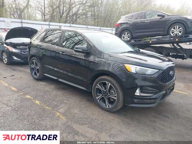 Ford Edge 2023 2