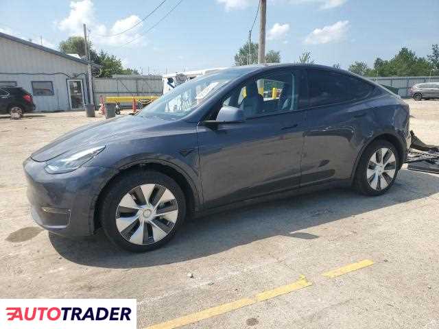 Tesla Model Y 2021 Tesla Model Y 2021