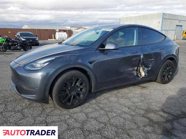 Tesla Model Y 2020
