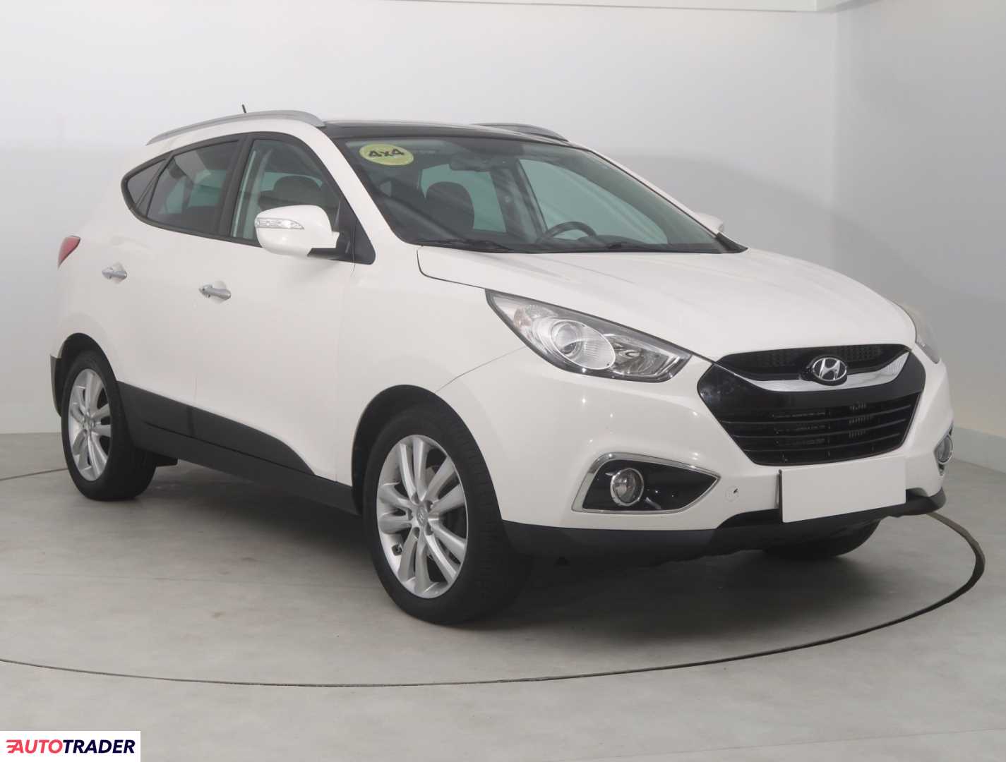 Hyundai ix35 2012 2.0 181 KM Hyundai ix35 2012 2.0 181 KM