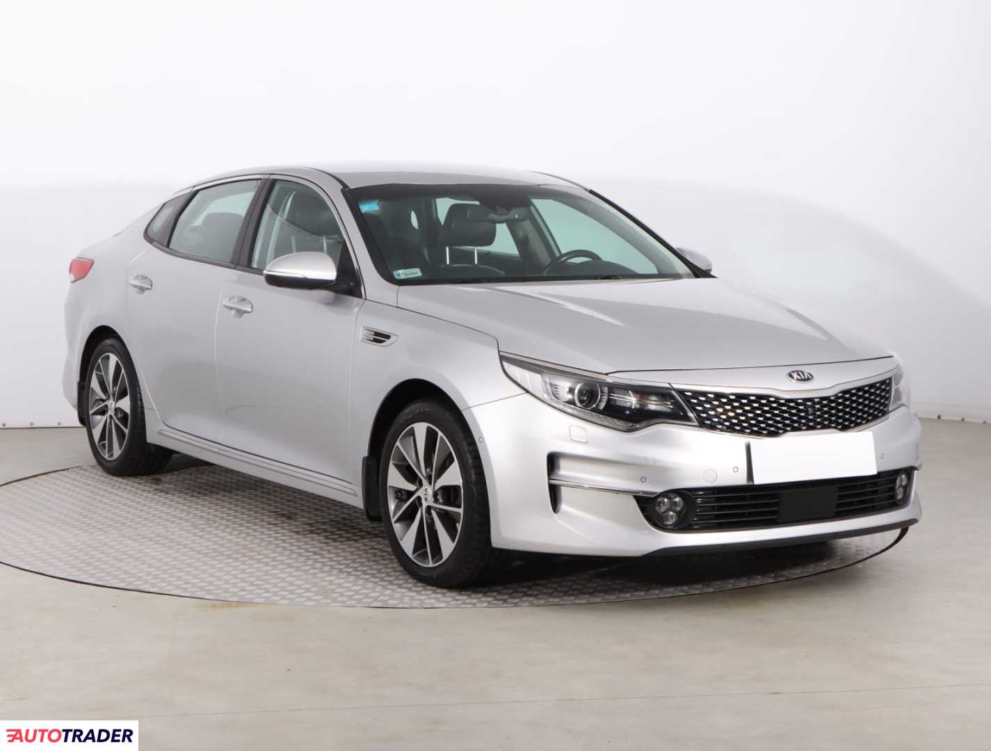 Kia Optima 2015 1.7 139 KM Kia Optima 2015 1.7 139 KM