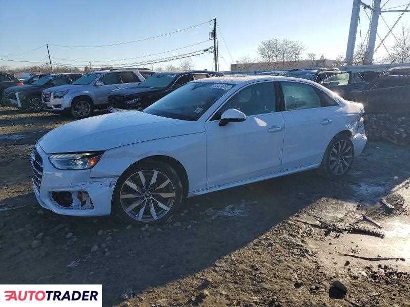 Audi A4 2023 2