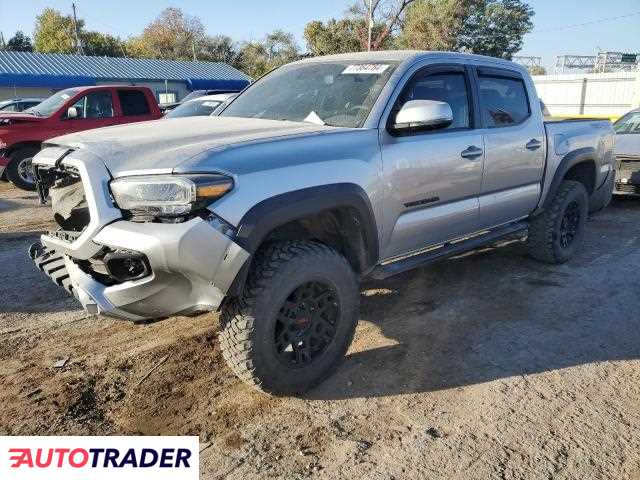 Toyota Tacoma 2022 3