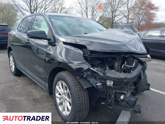 Chevrolet Equinox 2020 1
