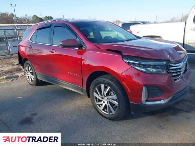 Chevrolet Equinox 2024 1
