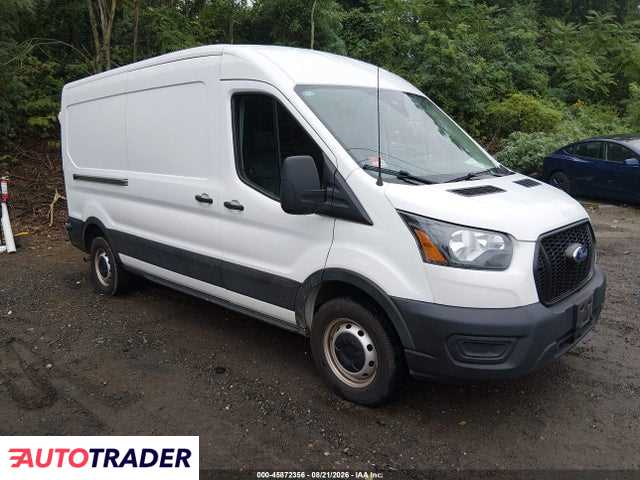 Ford Transit 2023 3
