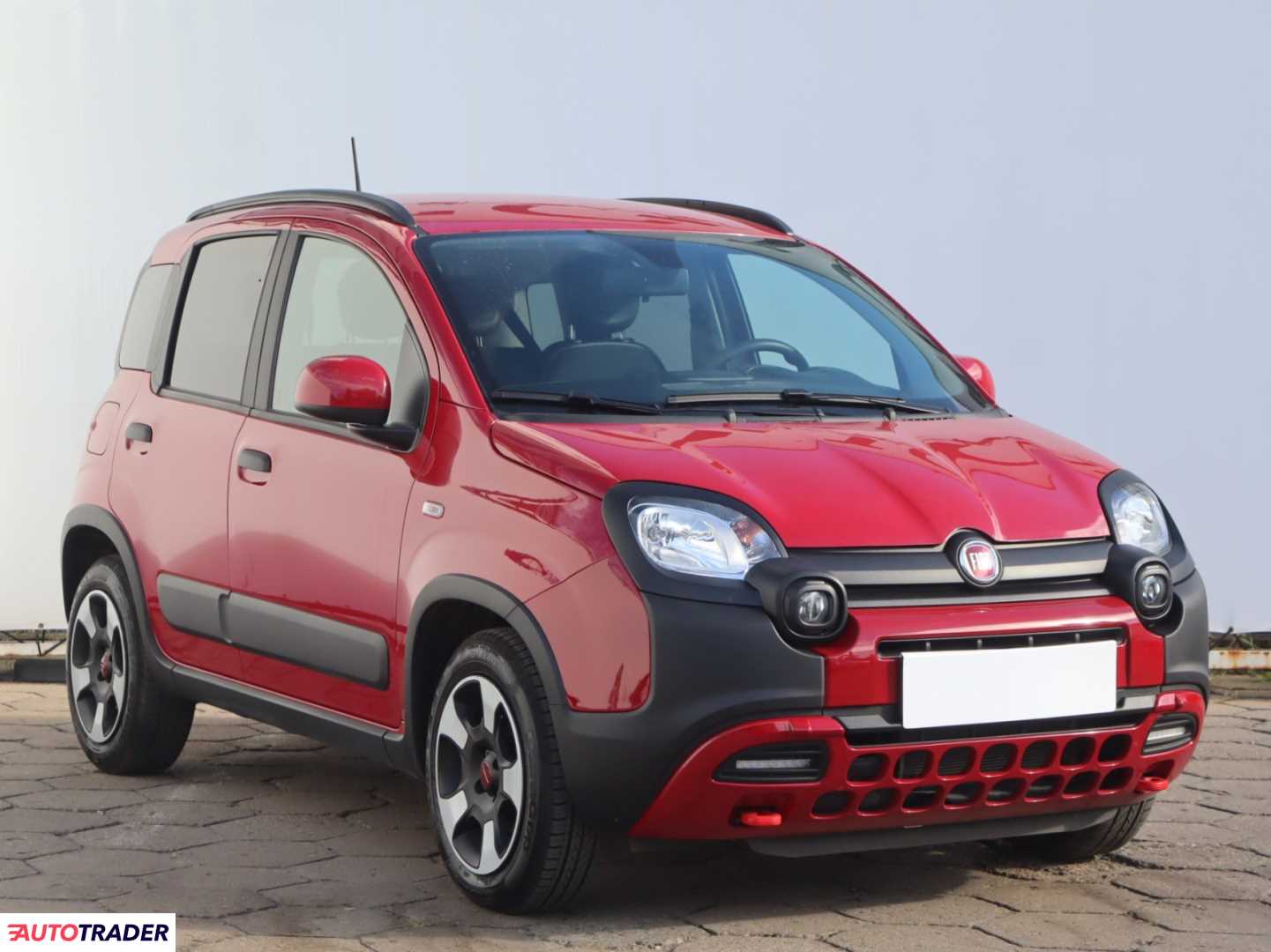 Fiat Panda 2024 1.0 68 KM