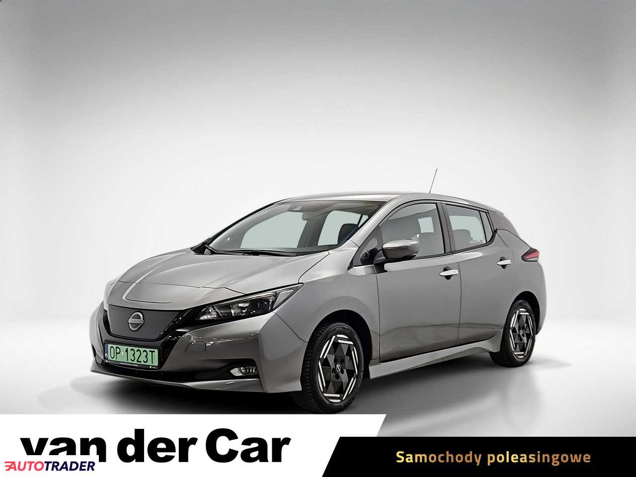 Nissan Leaf 2023 150 KM