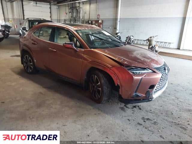 Lexus Pozostałe 2025 2