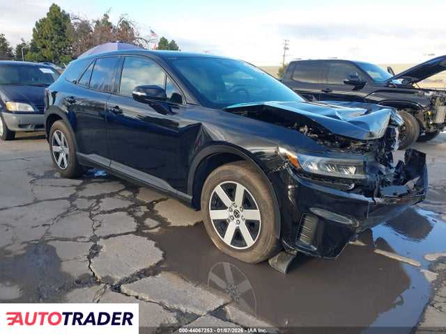 Honda Pozostałe 2024