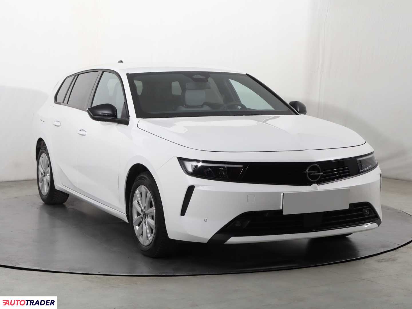 Opel Astra 2024 1.2 128 KM