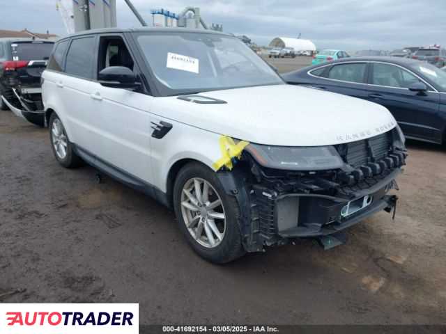Land Rover Range Rover Sport 2020 3 Land Rover Range Rover Sport 2020 3