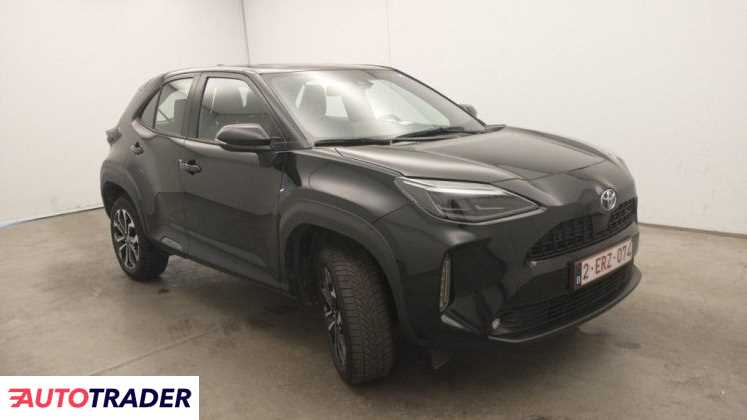 Toyota Yaris 2024 1.5