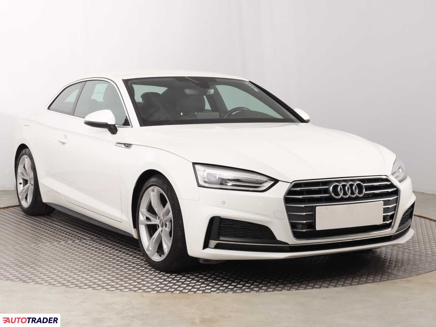 Audi A5 2017 2.0 187 KM Audi A5 2017 2.0 187 KM