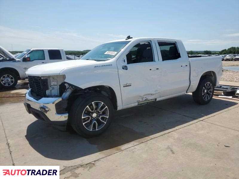 Chevrolet Silverado 2019 5