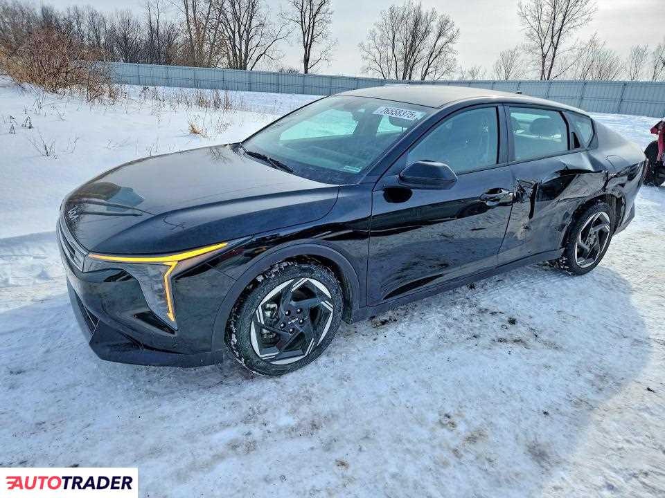 Kia Pozostałe 2025 2