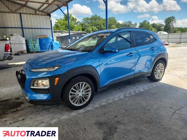 Hyundai Kona 2019 2