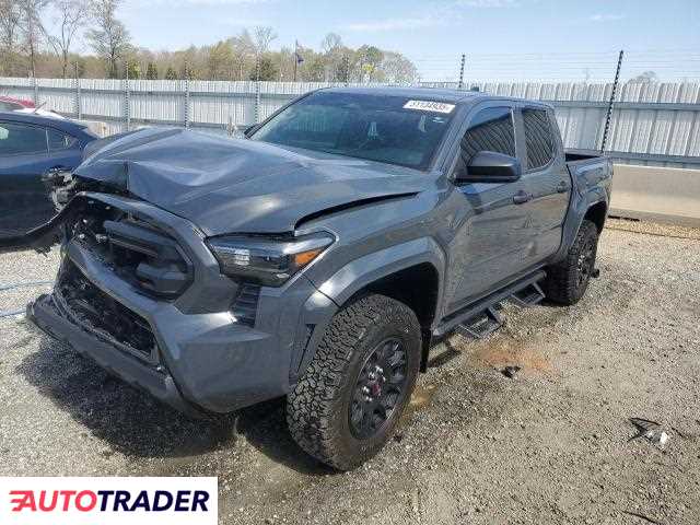 Toyota Tacoma 2024 2 Toyota Tacoma 2024 2