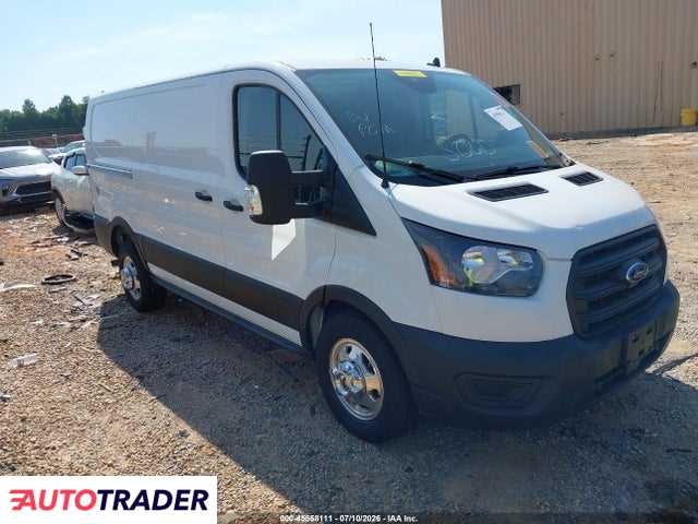 Ford Transit 2020 3