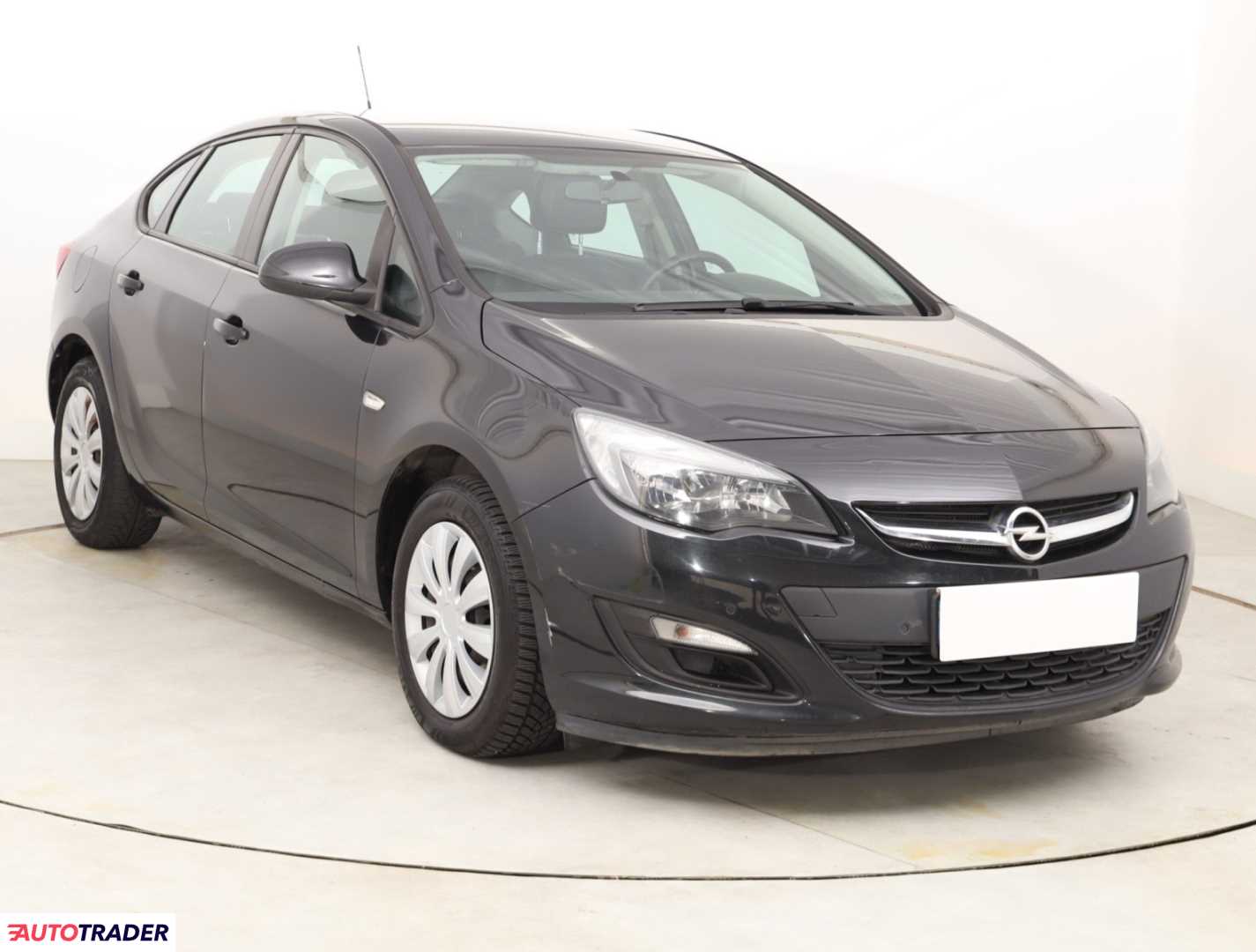 Opel Astra 2015 1.6 113 KM
