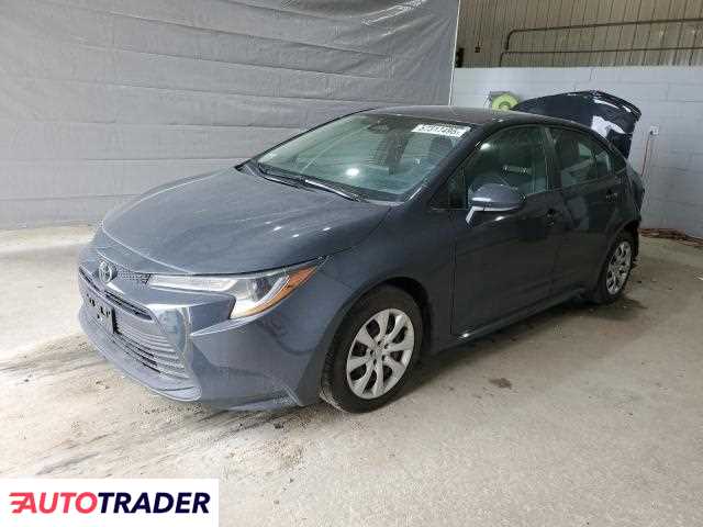 Toyota Corolla 2024 2