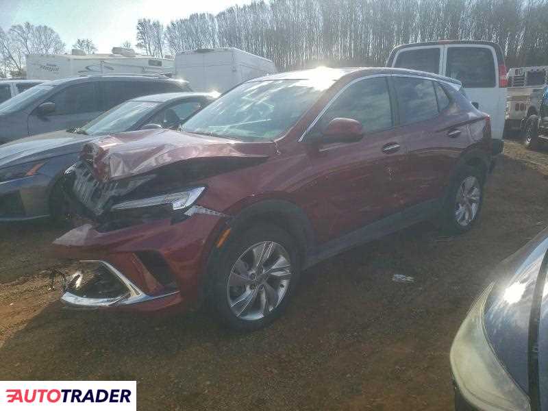 Buick Pozostałe 2024 1