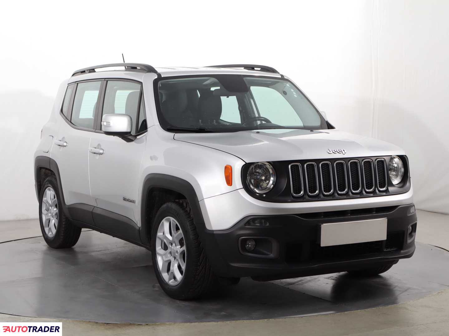 Jeep Renegade 2014 1.4 138 KM