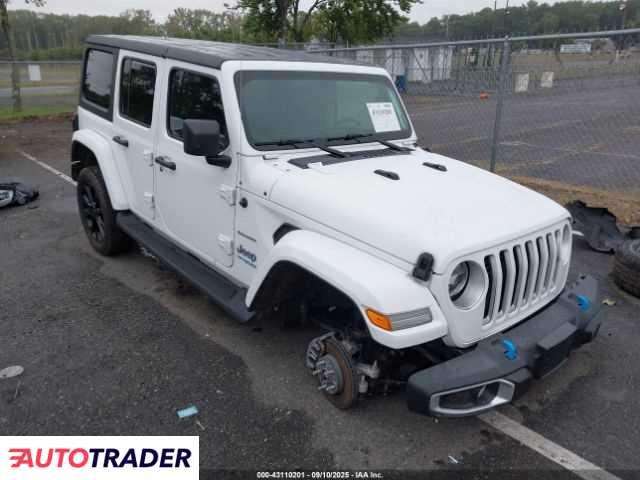 Jeep Wrangler 2022 2