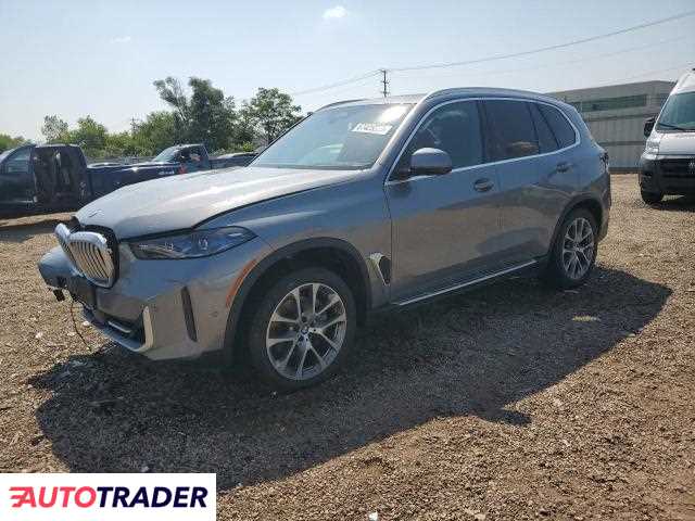 BMW X5 2024 3