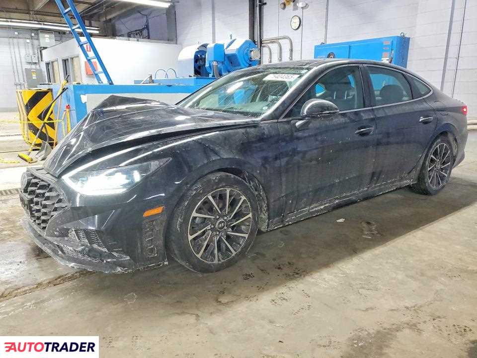 Hyundai Sonata 2020 1