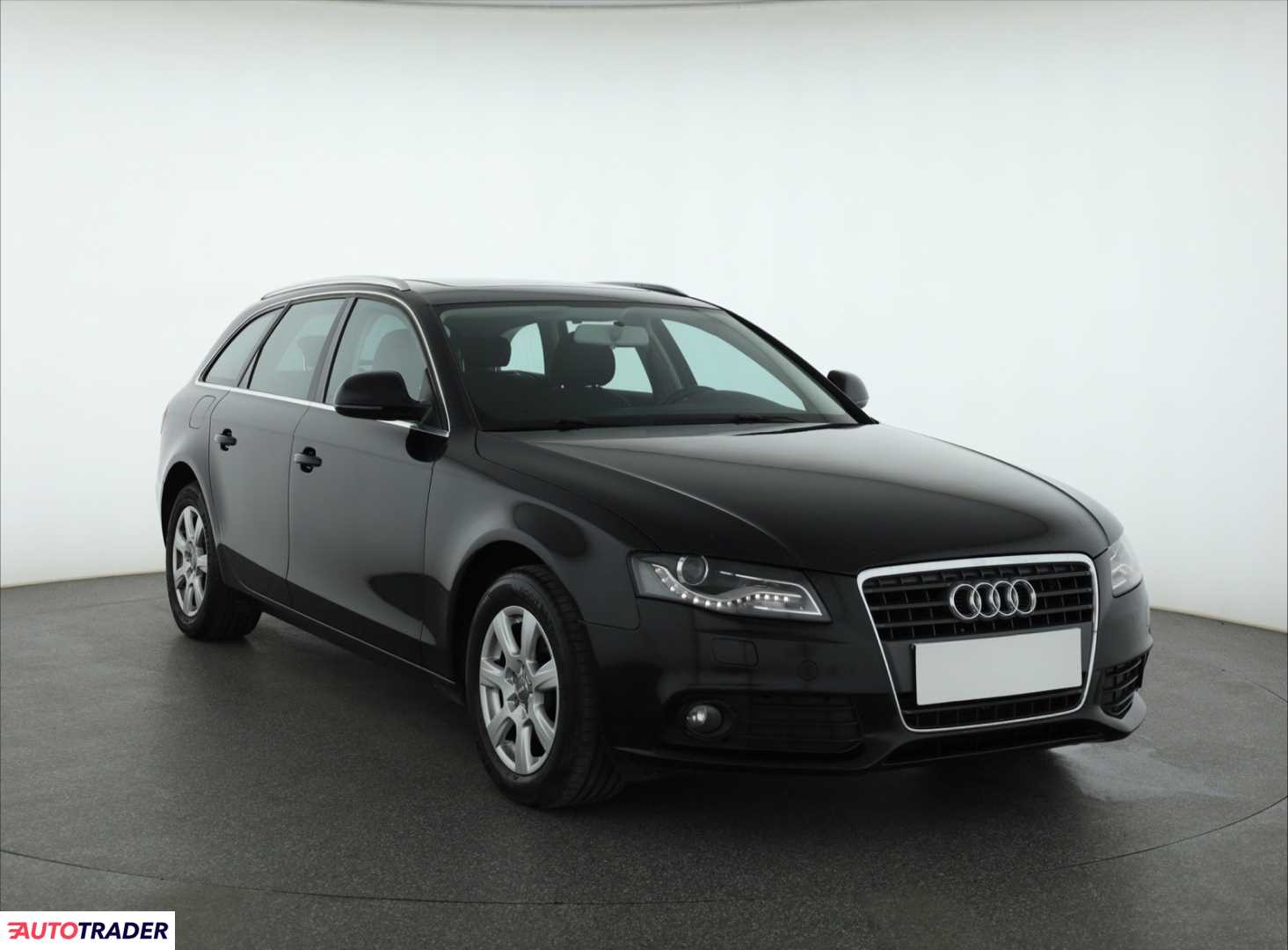 Audi A4 2009 2.0 167 KM Audi A4 2009 2.0 167 KM