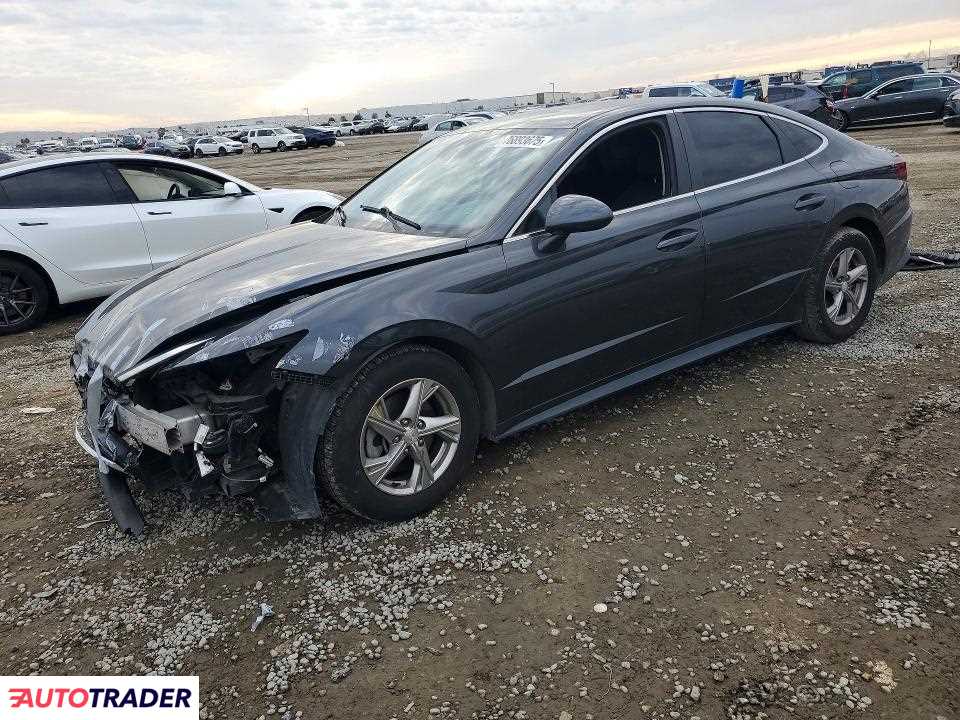 Hyundai Sonata 2021 2